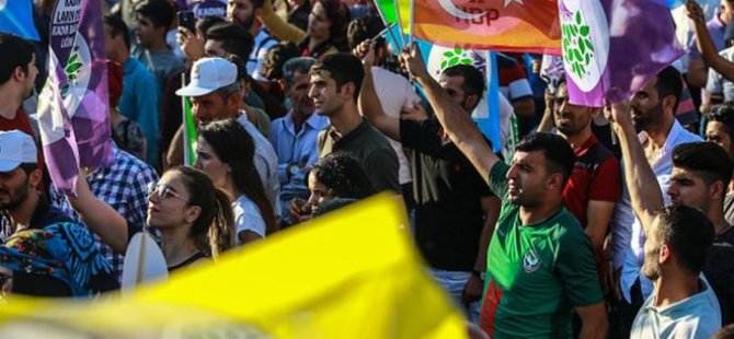 HDP Doğu ve Güneydoğu'da bazı belediyeleri kaybetti, birçok ilde kilit rol oynadı #secim2019