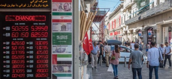 Financial Times: Türk Lirası kaçınılmaz sonucu bekliyor