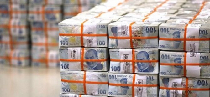 Türkiye'de Hazine 14.9 milyar lira açık verdi!