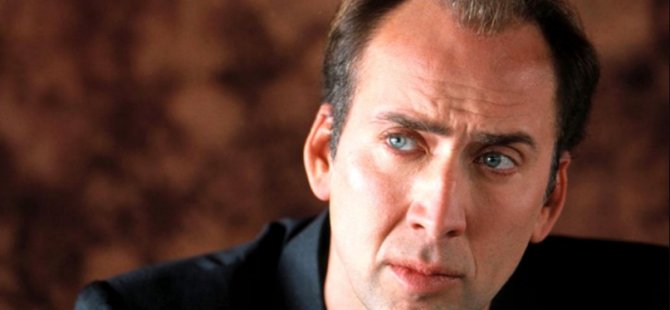 Nicolas Cage adada çekilecek “bilim kurgu” filminde oynayacak