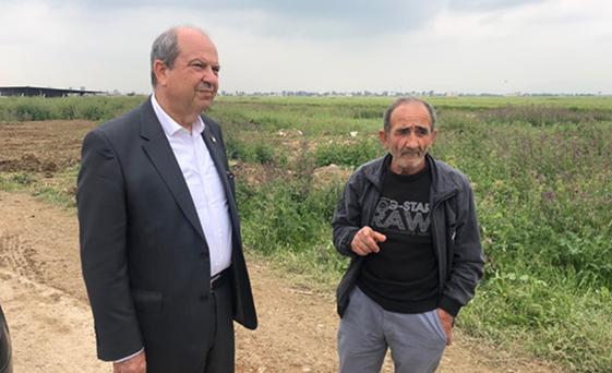 Tatar "Korkuteli köyünü sular altında bırakan kimse hesap vermelidir"