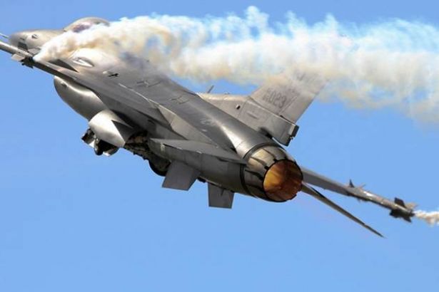 Irak altı F-16 aldı
