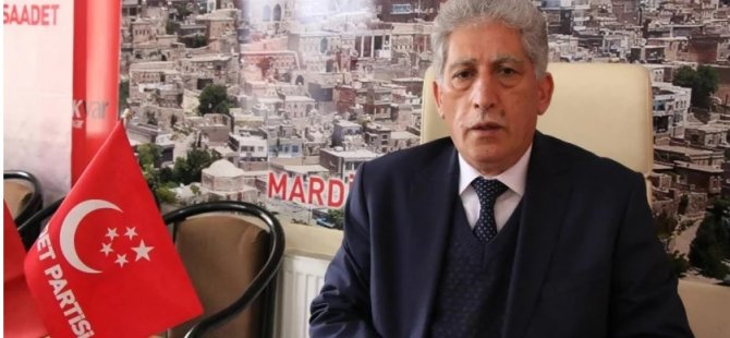 Saadet Partisi: Mardin'de ölülere de oy kullandırıldı