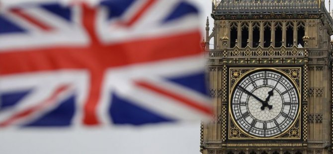Birleşik Krallık, İsrail'i kınadı