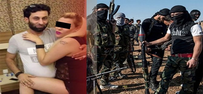 Suriye’de namaza katılmayanları kırbaçlıyordu! Türkiye’de hayat kadınıyla içkili fotoğrafları çıktı
