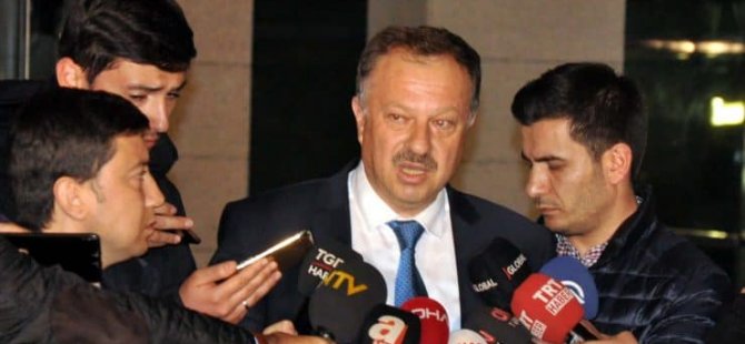 AKP’nin YSK temsilcisi: Mazbata kaçmıyor