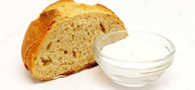 Temel Sağlık Hizmetleri Dairesi ekmek ve benzeri ürünlerde tuz taraması yaptı