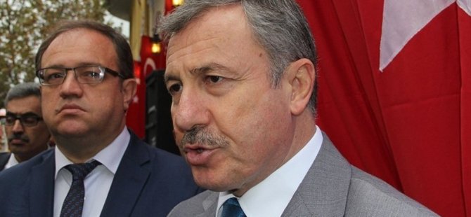 AKP'li Özdağ: Partili cumhurbaşkanlığında yanıldım