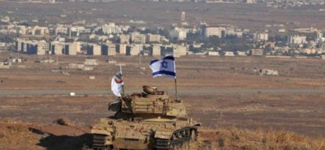 Rum Dışişleri Bakanlığı: “İsrail’in Golan Tepeleri’ndeki egemenliğini tanımıyoruz”