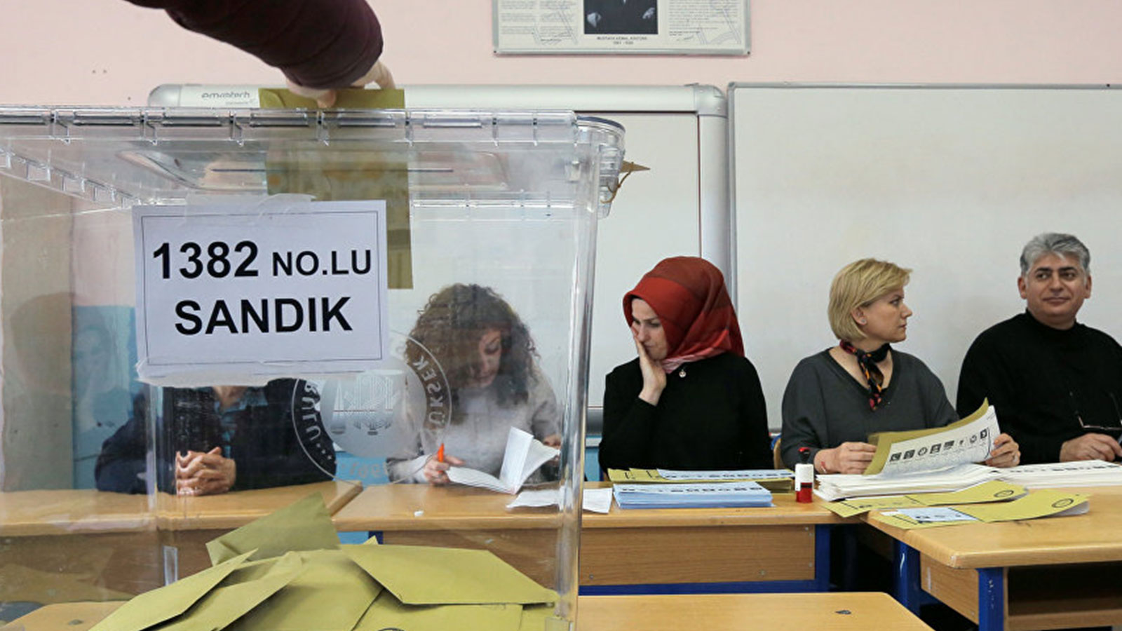 MAK Danışmanlık İstanbullulara sordu: Seçim iptal edilir mi?
