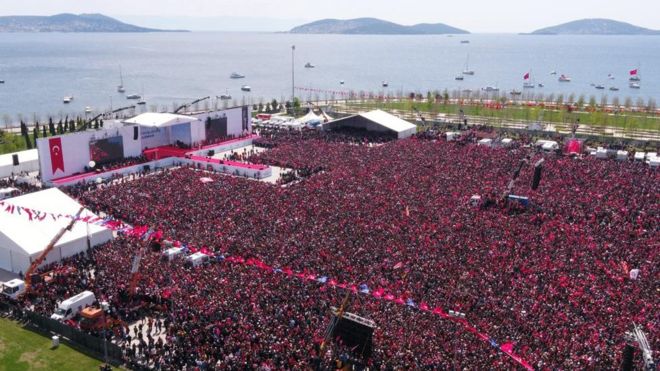 'İstanbul'a Yeni Bir Başlangıç Buluşması' - İmamoğlu: İstanbul'a yeni nesil belediyecilik, yeni nesil yerel demokrasi hakim olacak