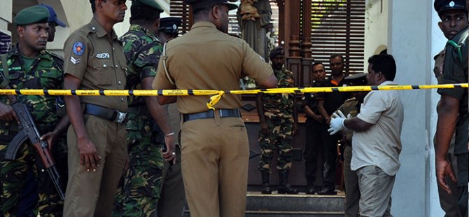 Sri Lanka Savunma Bakanı: Saldırılar Yeni Zelanda’nın misillemesi