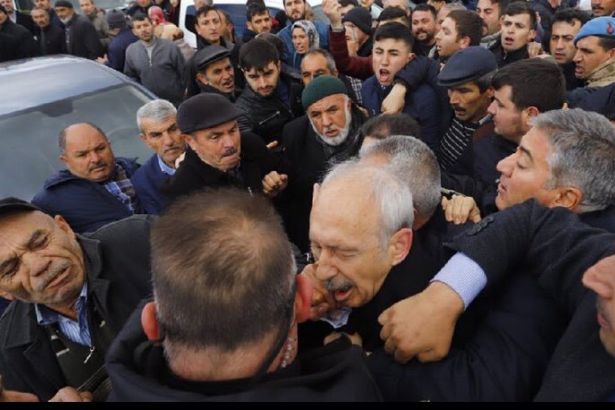 Ankara Barosu'ndan Kılıçdaroğlu'na saldıranlar ve azmettirenler hakkında suç duyurusu