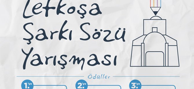 LTB'den ödüllü şarkı sözü yarışması