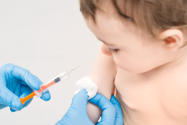 Aşıyı reddederek çocuğunuzu ve toplumu riske atmayın!