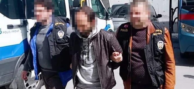 Metrobüste kadını taciz eden şahıs tutuklandı
