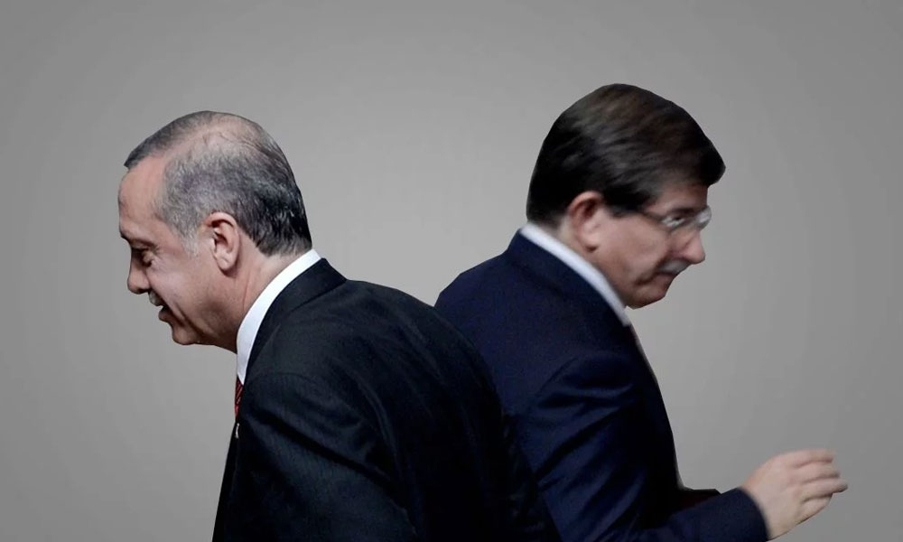 Davutoğlu: İçinden çıktığımız partilerin devamı değiliz