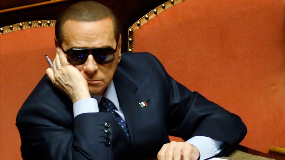 Berlusconi'ye Hapis Cezsı