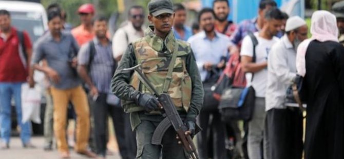 Sri Lanka saldırıları: Baş şüphelinin ailesi öldürüldü