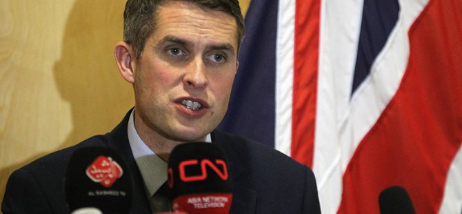 İngiltere Savunma Bakanı Williamson 'bilgi sızdırma soruşturması' sonrası görevden alındı
