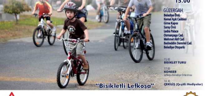 LTB ve Bisiklet Sevenler Derneği ‘nden Bisiklet Turu