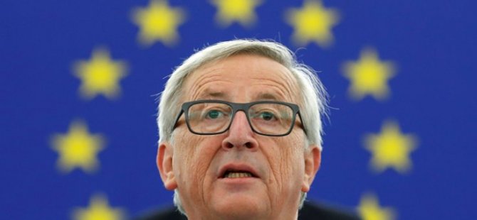Juncker: Onlara söylemedim ama hellimi beğenmedim!