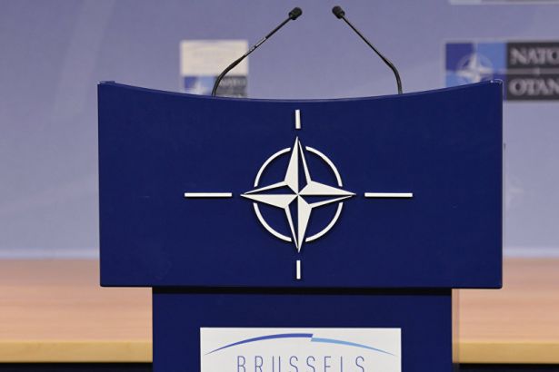 NATO'dan harekat açıklaması
