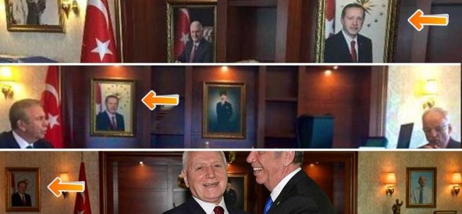 "Mansur Yavaş, Erdoğan'ın portresini her hafta bir tık ileri alıyor"