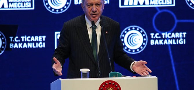 Erdoğan : ben boşuna 3 çocuk demiyorum