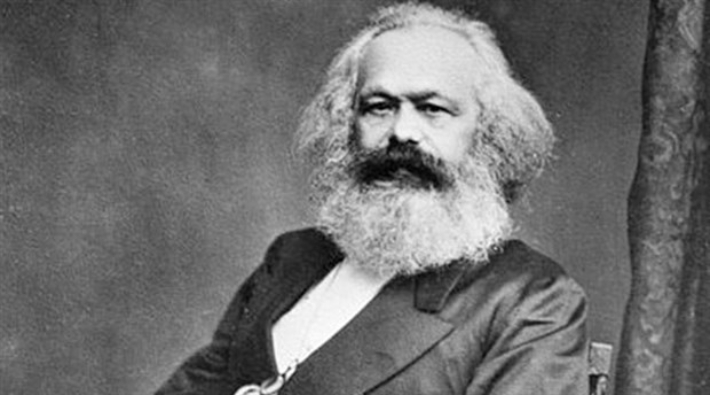Karl Marx 201 yaşında