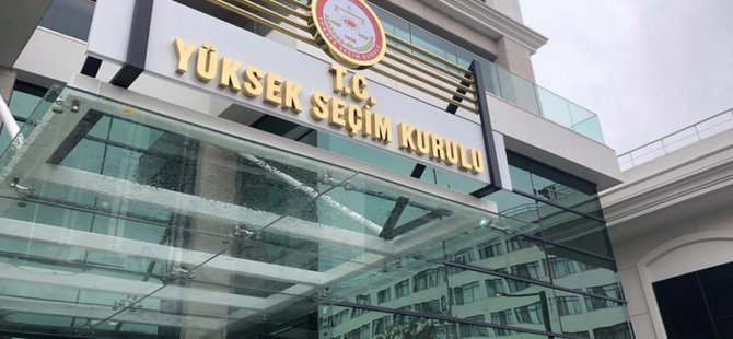 YSK’da parti temsilcileri arasında "hukuk kavgası"