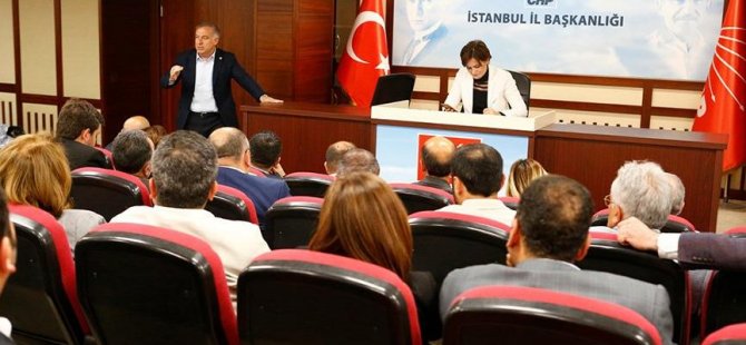 Son dakika: Canan Kaftancıoğlu’ndan iptal kararı sonrası ilk açıklama