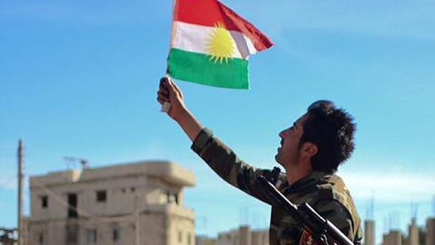 'Kobane Kürt güçlerin eline geçti'
