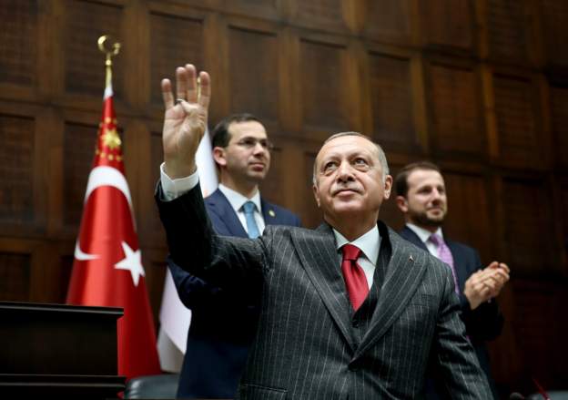 Cumhurbaşkanı Erdoğan: İstanbul Valisi Ali Yerlikaya İstanbul Büyükşehir Belediye Başkan Vekili oldu