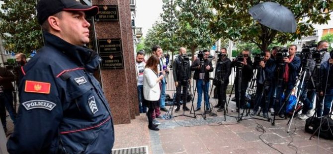 Karadağ'da 'Rusya yanlısı' darbe girişimcileri mahkûm edildi