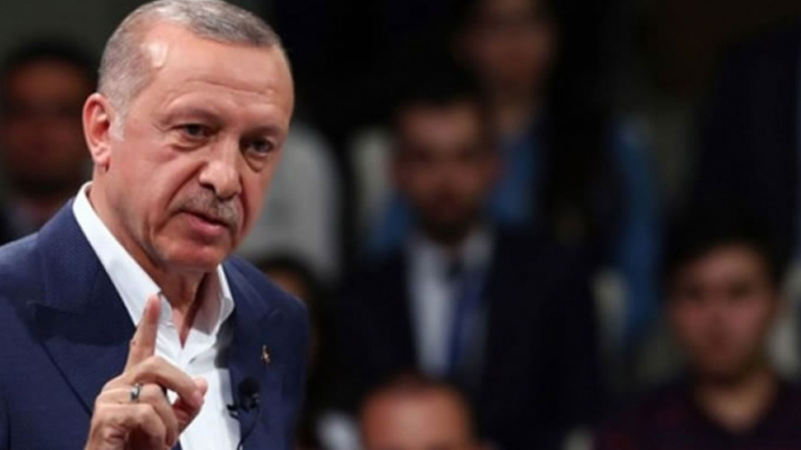 Erdoğan’dan Akıncı’ya sert sözler…O makamda Türkiye sayesinde oturuyor!