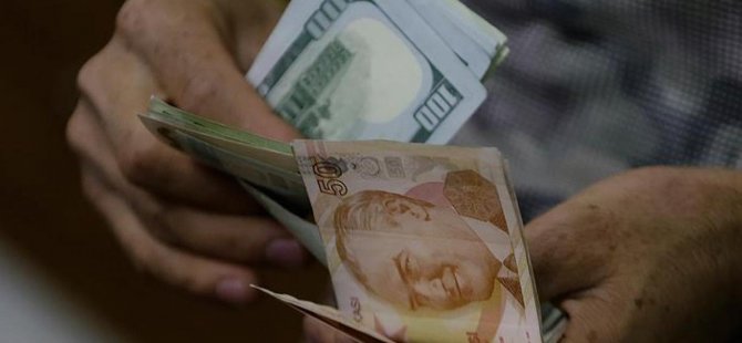 TC Merkez Bankası beklenti anketinde yıl sonu dolar tahmini 6,43 liraya çıktı