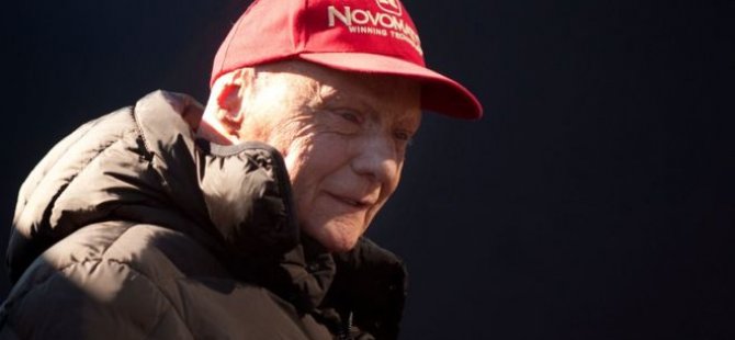 Niki Lauda: Formula 1'in efsane pilotu hayatını kaybetti