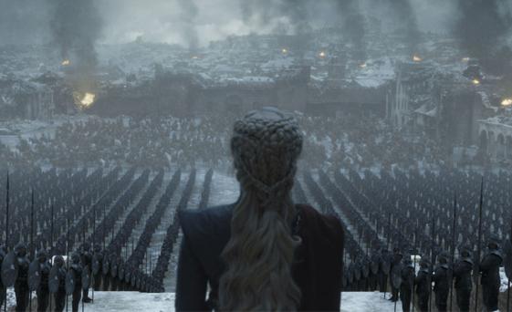 Game of Thrones'un final bölümü rekor kırdı: 19.3 milyon izleyici