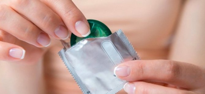 Bir çok  kadının varlığından haberi yok: Kadın prezervatifleri