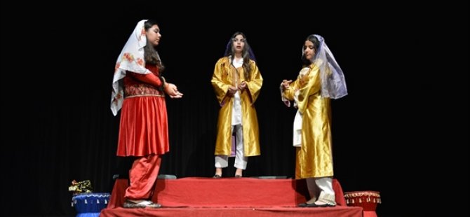 '7 Kocalı Hürmüz' Girne'de sahnelendi