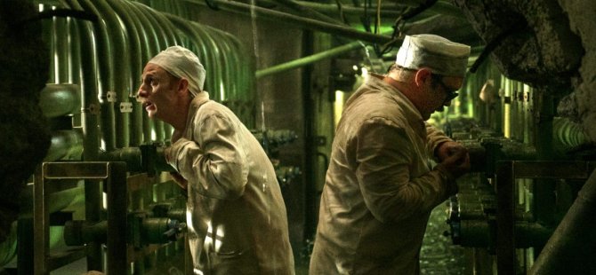 Dizlerin Yeni Kralı Chernobyl, IMDb'de Zirveye Tırmandı