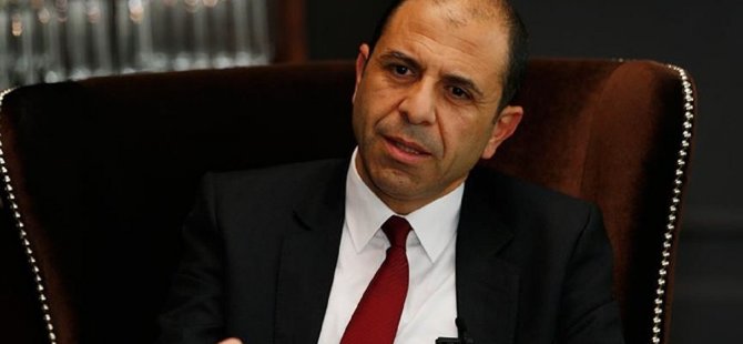Kuzey Kıbrıs Dışişleri Bakanı Özersay: Federal çözüm gerçekçi değil, masada iki devletli işbirliği modelleri olacak