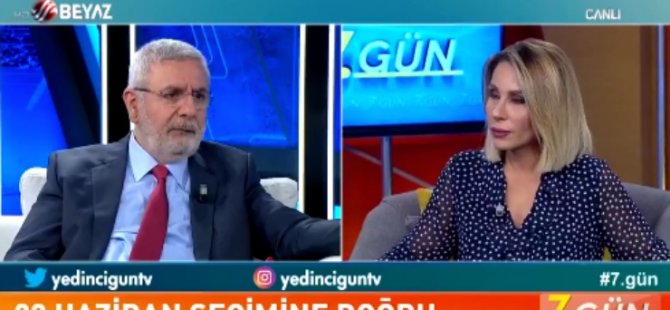 Mehmet Metiner: Ekrem İmamoo… pardon CHP adayı