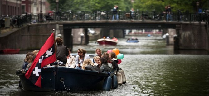 Hollanda artık turizm tanıtımı yapmayacak: Ülke aşırı kalabalık