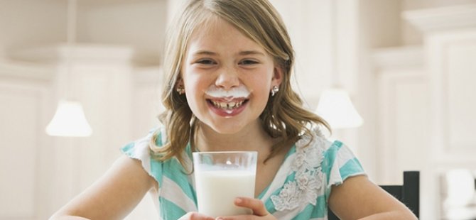 Sağlıklı Beslenme İçin Süt Gerekli