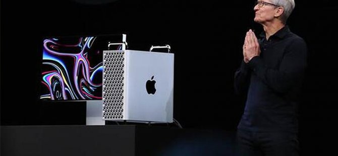 Apple, yeni Mac Pro’yu tanıttı; işte fiyatı