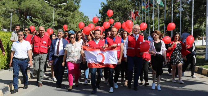 LAÜ Kızılay Kulübü topluma hizmet çalışmalarını yaygınlaştırmayı  amaçlıyor