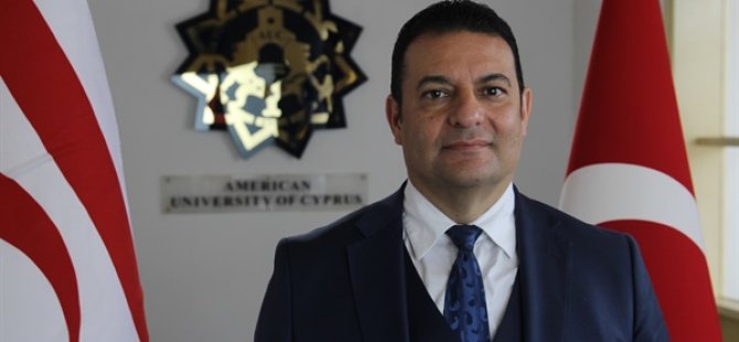 Kıbrıs Üniversiteler Birliği Yeni Yönetim Kurulunu belirledi: Başkan Asım Vehbi