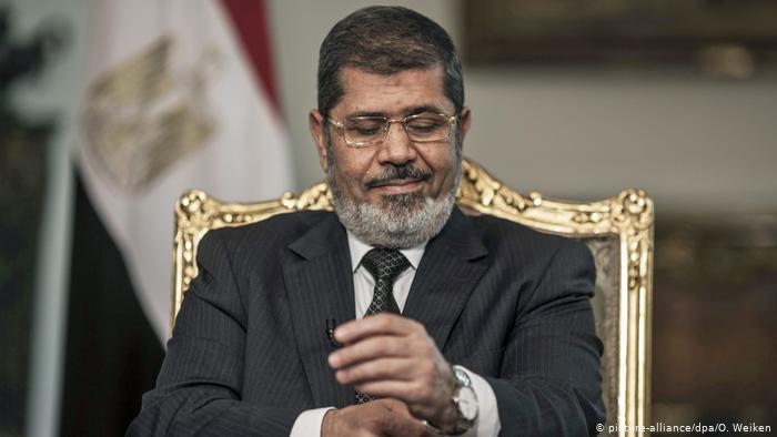 Mısır eski Cumhurbaşkanı Mursi öldü